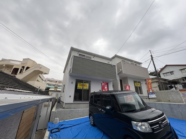 CG那覇市識名第3-2号棟　＼☆ご成約時キャッシュバック☆／の駐車場