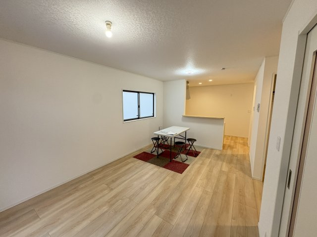 CG那覇市識名第3-2号棟　＼☆ご成約時キャッシュバック☆／の居間・リビング