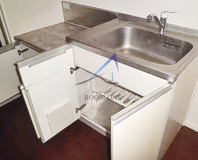 リヴィエールヴィラのキッチン|キッチンです。