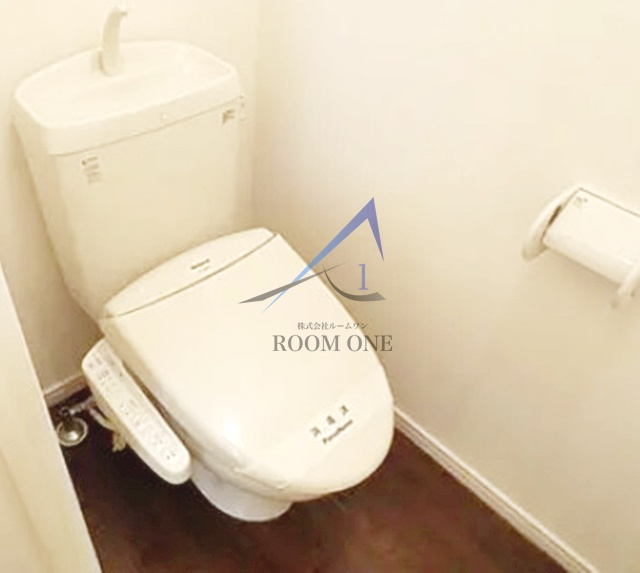 リヴィエールヴィラのトイレ|トイレです。