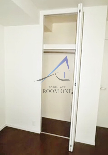 リヴィエールヴィラの収納|収納です。