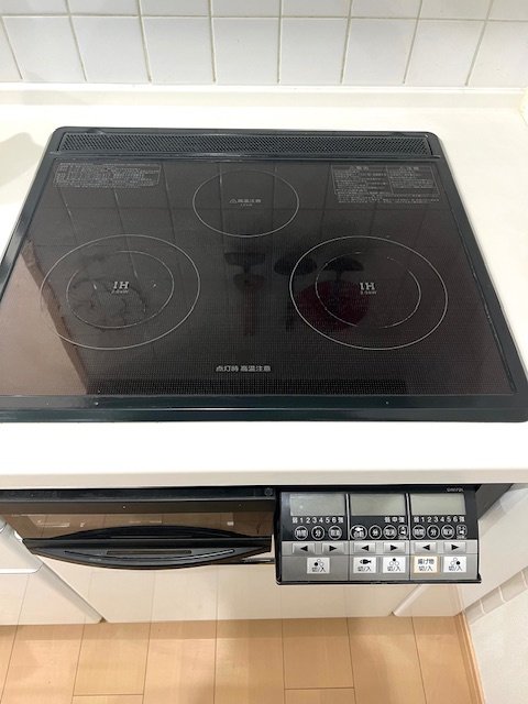 ワコーレフォルトゥーナ長田南のキッチン