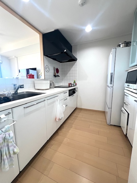 ワコーレフォルトゥーナ長田南のキッチン