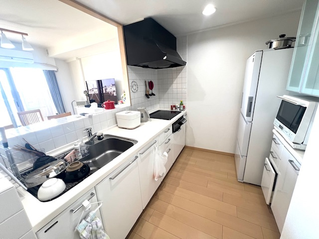 ワコーレフォルトゥーナ長田南のキッチン