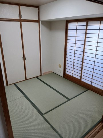 ワコーレフォルトゥーナ長田南の和室