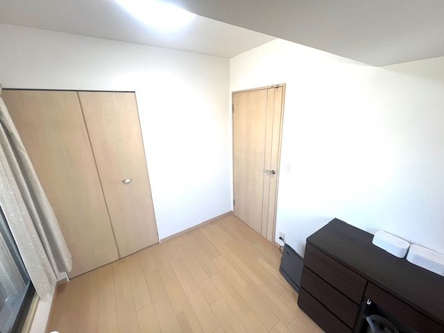 ワコーレフォルトゥーナ長田南の洋室