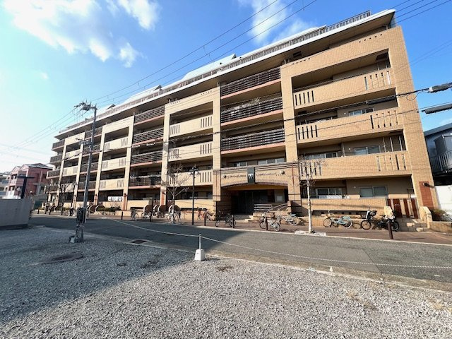 ワコーレフォルトゥーナ長田南の外観