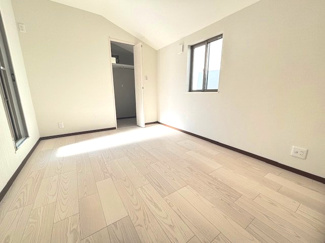 【洋室】 | 安佐南区長束西４（JR安芸長束駅） | 南側洋室