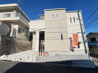 【外観】 | 安佐南区長束西４（JR安芸長束駅） | ☆JR安芸長束駅まで徒歩11分☆長束西小学校まで徒歩12分☆長束中学校まで徒歩18分☆マルシェ長束徒歩12分☆東南角地。前面道路6.2ｍ
