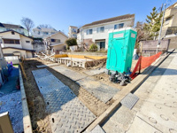 鍛冶ケ谷町新築の画像