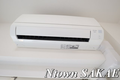 【設備】 | ディアレイシャス泉 | エアコンです