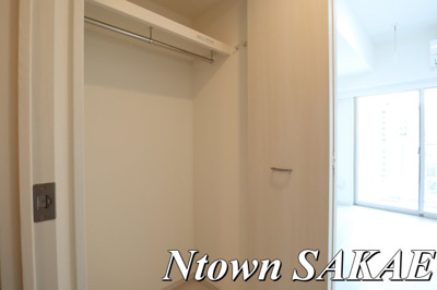 【収納】 | ディアレイシャス泉 | 専用の収納スペースです