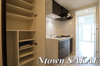 【収納】 | ディアレイシャス泉 | ちょっとした収納スペースも充実しています