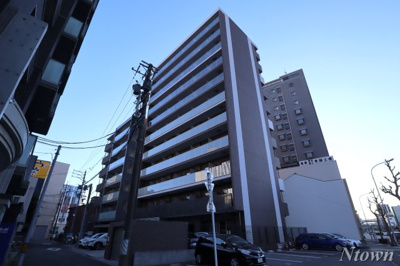 【外観】 | ディアレイシャス泉 | 外観もきれいです