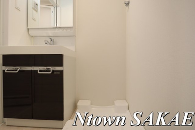 【洗面所】 | ディアレイシャス泉 | 使いやすい洗面所です