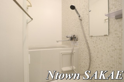 【浴室】 | ディアレイシャス泉 | お風呂で日々の疲れを落としましょう