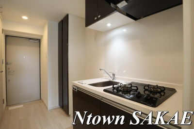 【キッチン】 | ディアレイシャス泉 | 使いやすいキッチンです