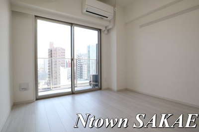 【居間・リビング】 | ディアレイシャス泉 | 居間です