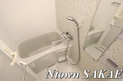 【浴室】 | ディアレイシャス泉 | きれいなお風呂です