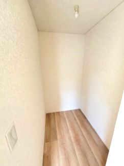 【収納】 | 安芸郡熊野町城之堀1丁目　全5区画　NO2 | ウオークインクローゼット