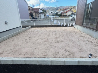 【庭】 | 安芸郡熊野町城之堀1丁目　全5区画　NO2