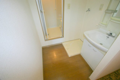 【洗面所】 | パリス北桜塚