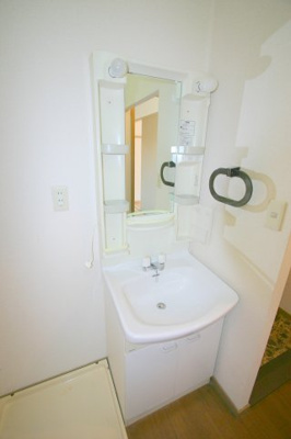 【独立洗面台】 | パリス北桜塚