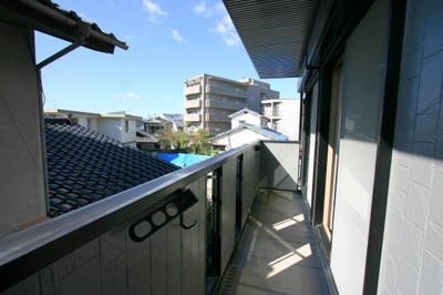 【バルコニー】 | パリス北桜塚