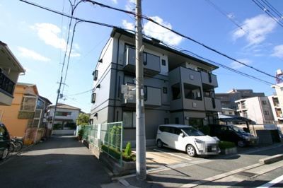 【外観】 | パリス北桜塚