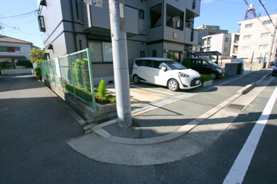 【駐車場】 | パリス北桜塚