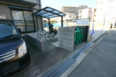 【その他共用部分】 | パリス北桜塚