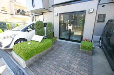 【エントランス】 | パリス北桜塚