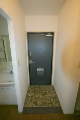 【玄関】 | パリス北桜塚