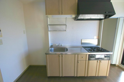 【キッチン】 | パリス北桜塚