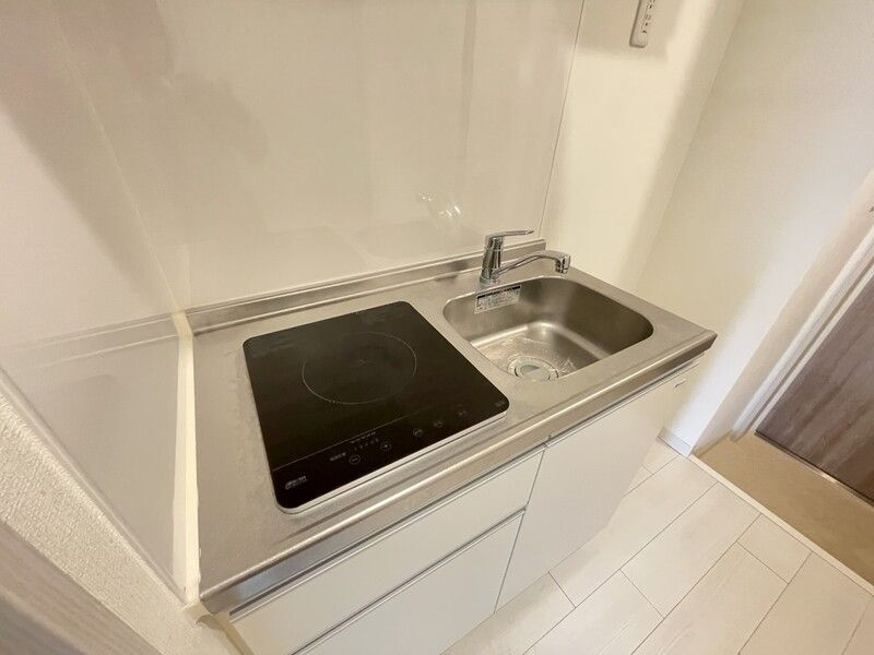 アルファキューブ上十条(アルファキューブカミジュウジョウ)のキッチン