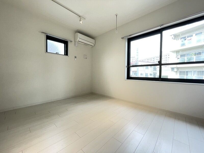 アルファキューブ上十条(アルファキューブカミジュウジョウ)の寝室