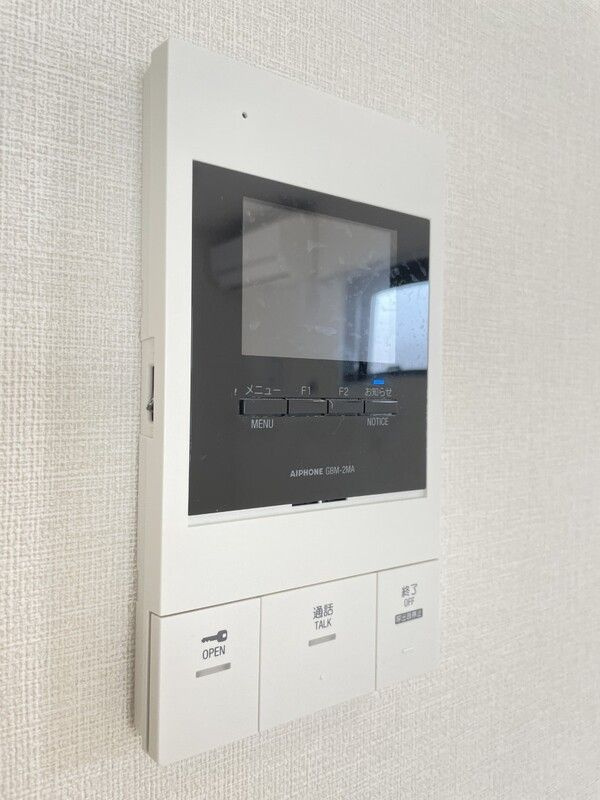 アルファキューブ上十条(アルファキューブカミジュウジョウ)のセキュリティ