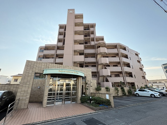 【仲介手数料無料／熱田区】宝マンション日比野