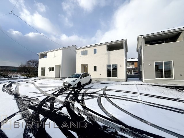 新築戸建・新築建売　福島市瀬上町第20　瀬上小・北信中