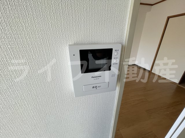 Belong東花園のセキュリティ