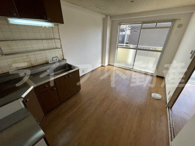 Belong東花園の居間・リビング|ゆったり過ごせる居間です