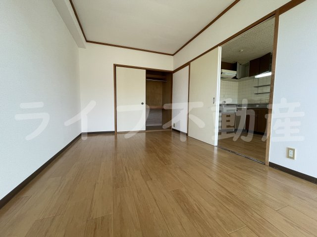 Belong東花園の内装|きれいな内装です