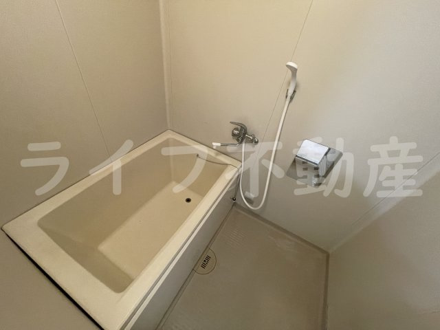 Belong東花園の浴室|日々の暮らしに欠かせないお風呂です