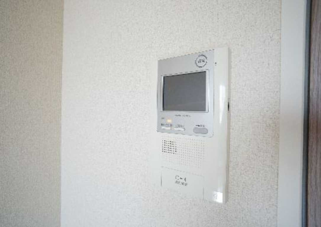 プライムメゾン早稲田　ネット無料　シャーメゾン　オートロックのセキュリティ