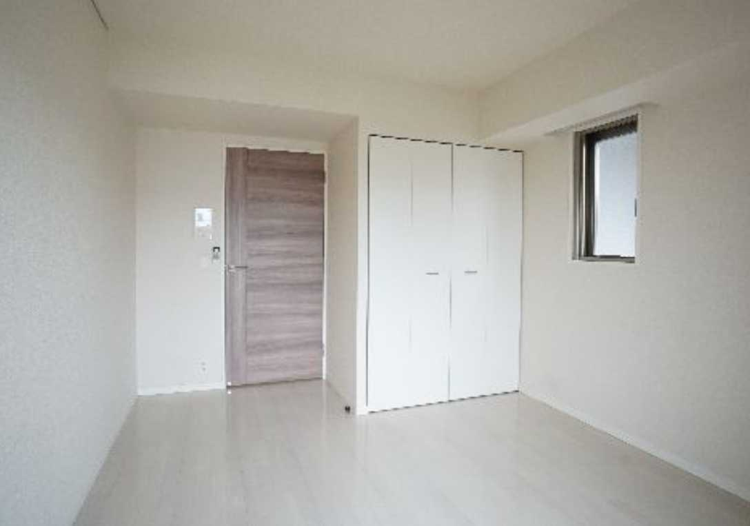 プライムメゾン早稲田　ネット無料　シャーメゾン　オートロックの内装