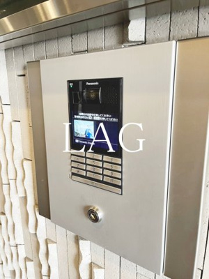 【セキュリティ】 | ライオンズマンション千駄木第２ | オートロックです。