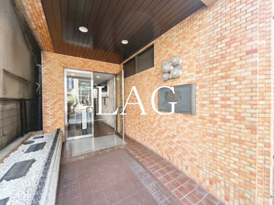 【エントランス】 | ライオンズマンション千駄木第２ | エントランスです。