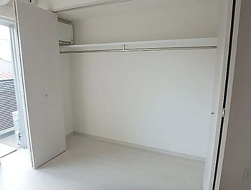 クレヴィスタ板橋志村の収納