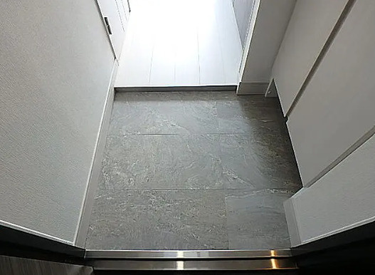 クレヴィスタ板橋志村の玄関