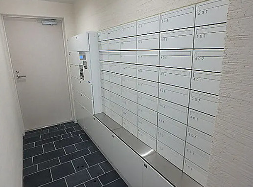 クレヴィスタ板橋志村のその他共用部分